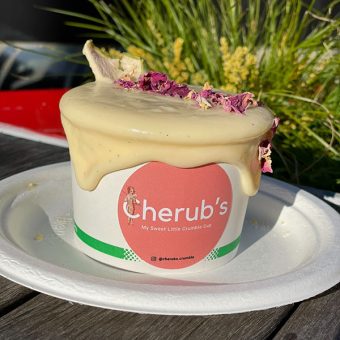 Cherub's-Crumble