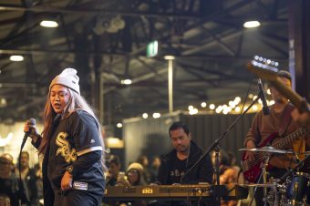 Filipino Soul Band 9-10pm