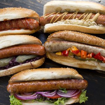 Kaiser’s-Sausages