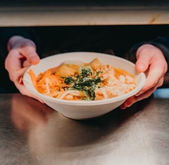 The Laksa Shack | QV Night Market