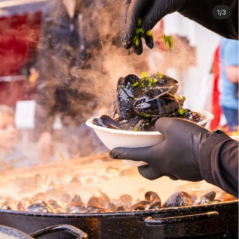 Orleans Moules-Frites