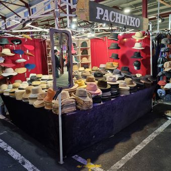 Pachinko-Hats