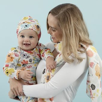 Pebble and Poppet 1